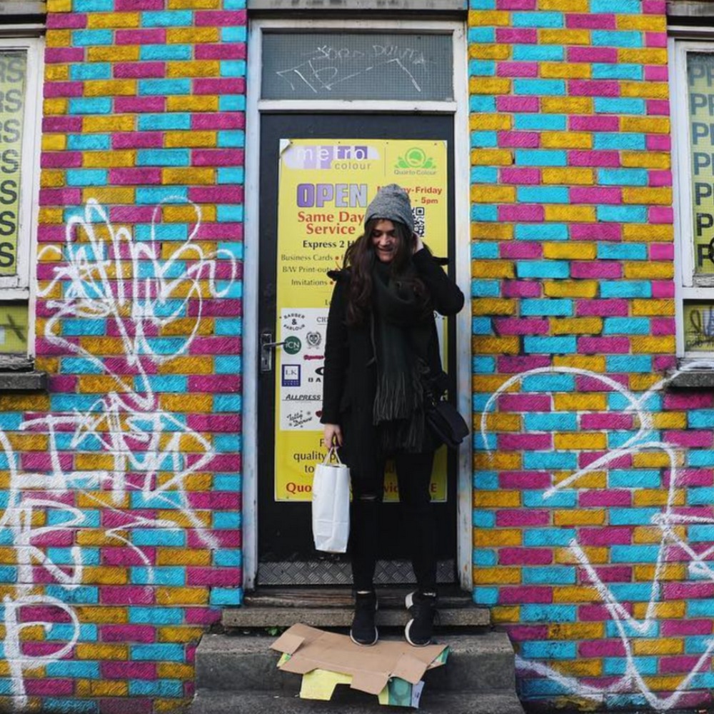 Meet your Posher, Juliann